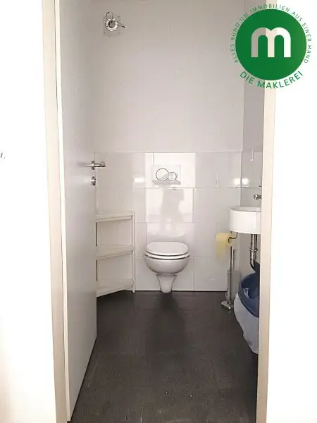 loftartige Wohnung mit kleiner Terrasse im Klagenfurter Zentrum