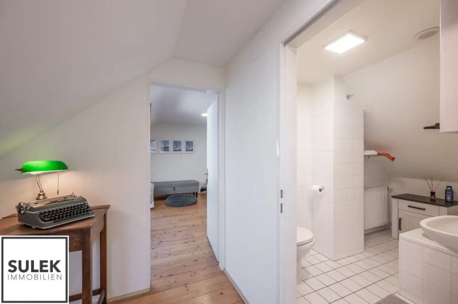 charmantes Einfamilienhaus mit dazugehöriger Einliegerwohnung in Petronell - ab 1.11.2025