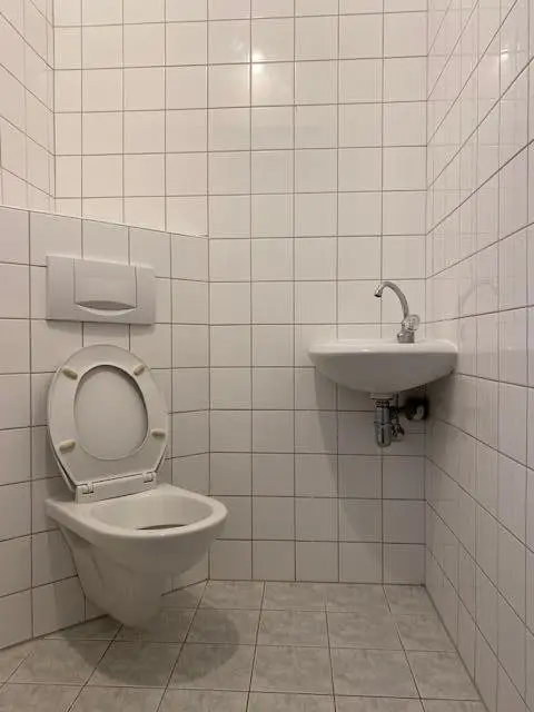 Toilette