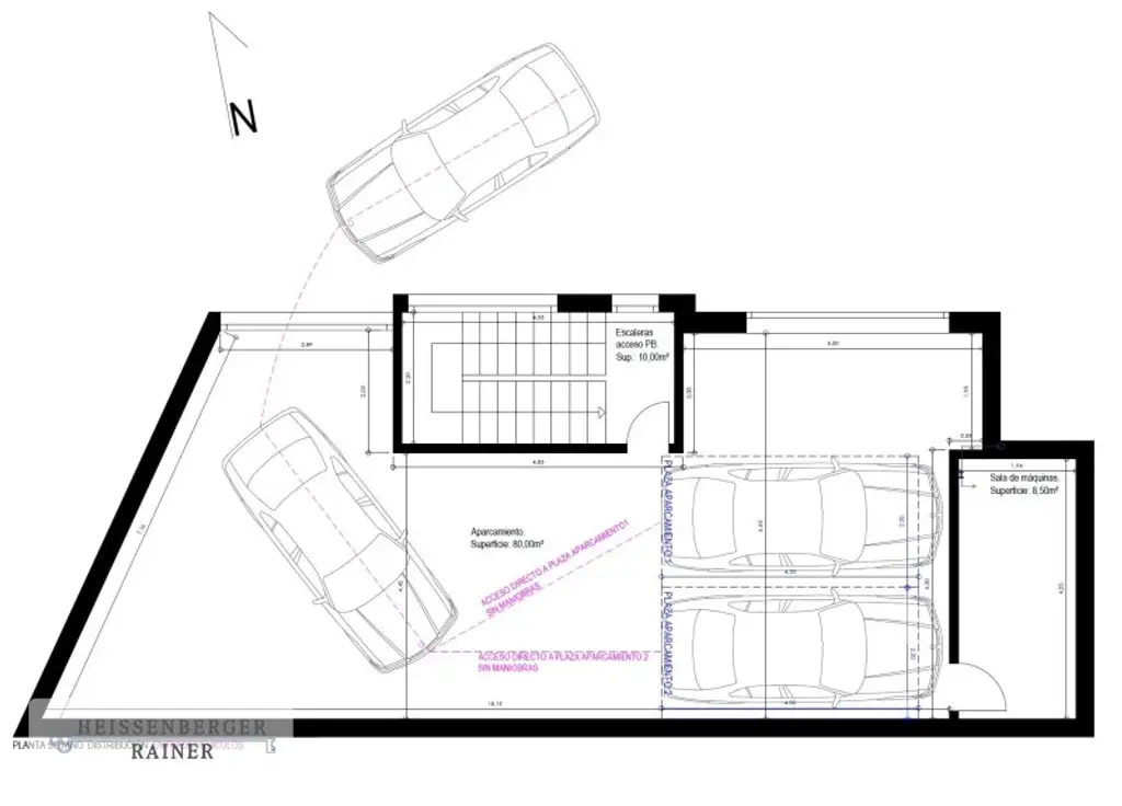 LICHT, DESIGN UND TRAUMHAFTE AUSBLICKE /// NEUBAUVILLA IN BESTER LAGE /// MARRATXI
