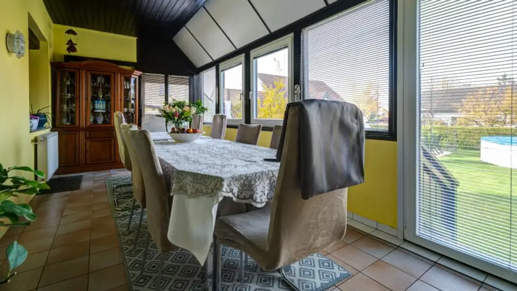 Modernisiertes Einfamilienhaus in Bockfließ – 5 Zimmer, Terrasse, Garage, Ihr neues Zuhause!