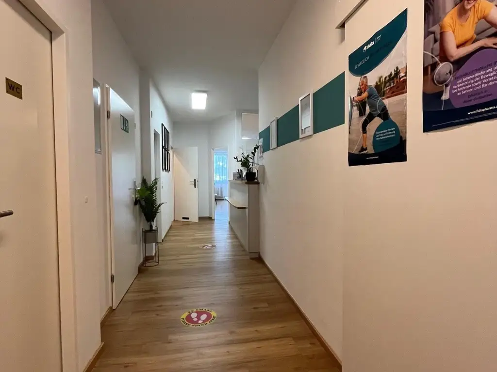 COMING SOON! Kapitalanlage mit Sicherheit: Langfristig vermietete Ordination in Top Lage Stadtplatz / Vöcklabruck