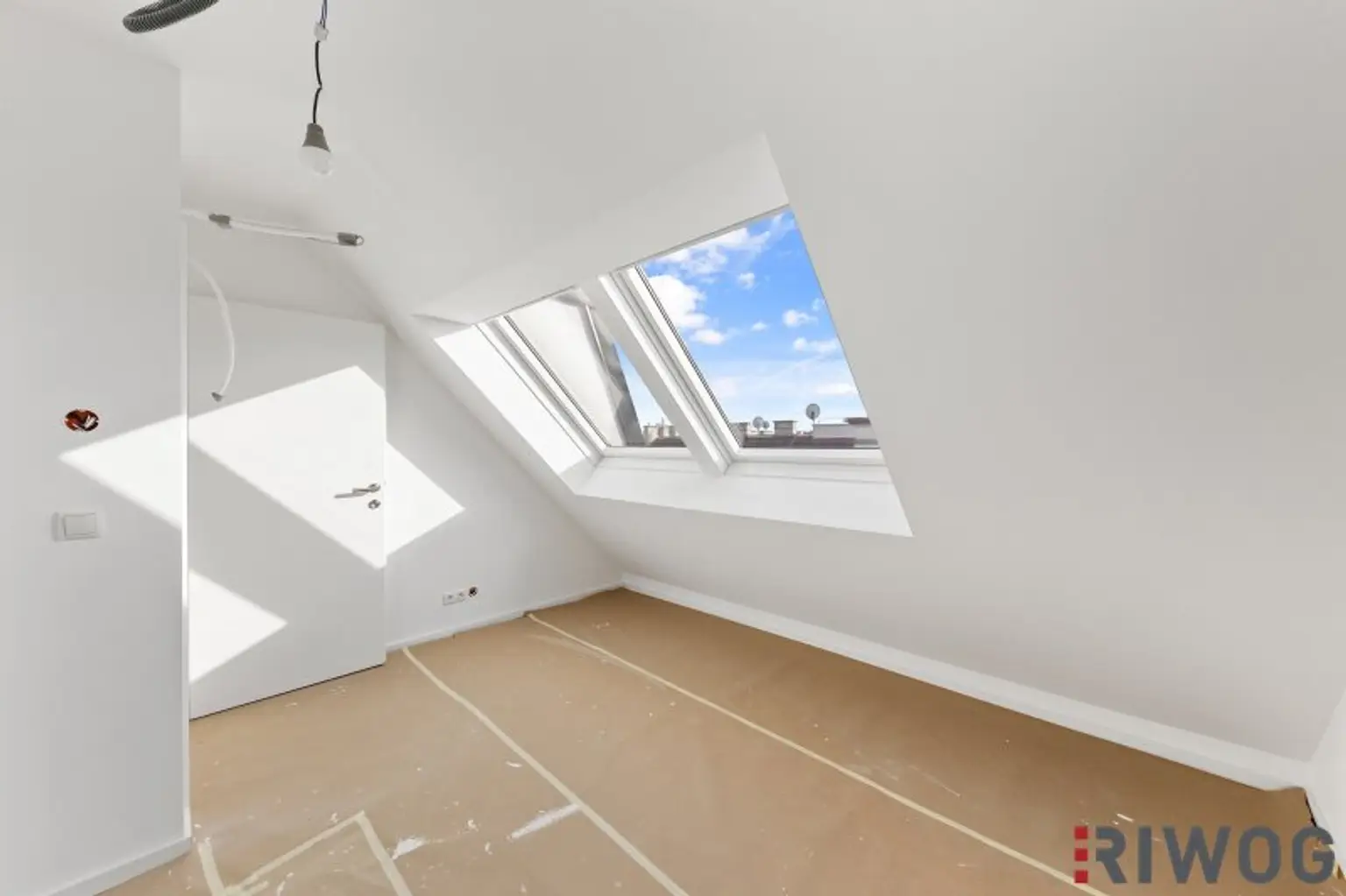 Wienblick / Fernblick mit hochwertiger Ausstattung / Durchdachten 4-Zimmer Grundriss und U-Bahn nähe