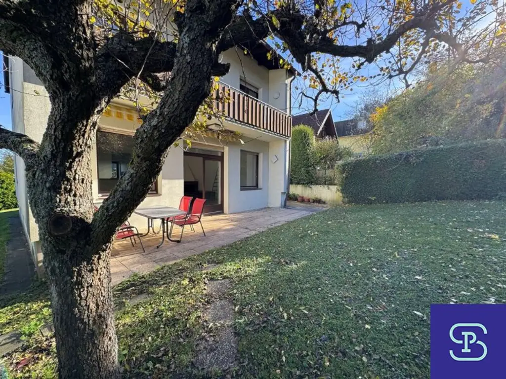 Provisionsfrei: Renoviertes 160m² EFH + 80m² Keller und wunderschönem Garten in Top-Grünlage - 1130 Wien