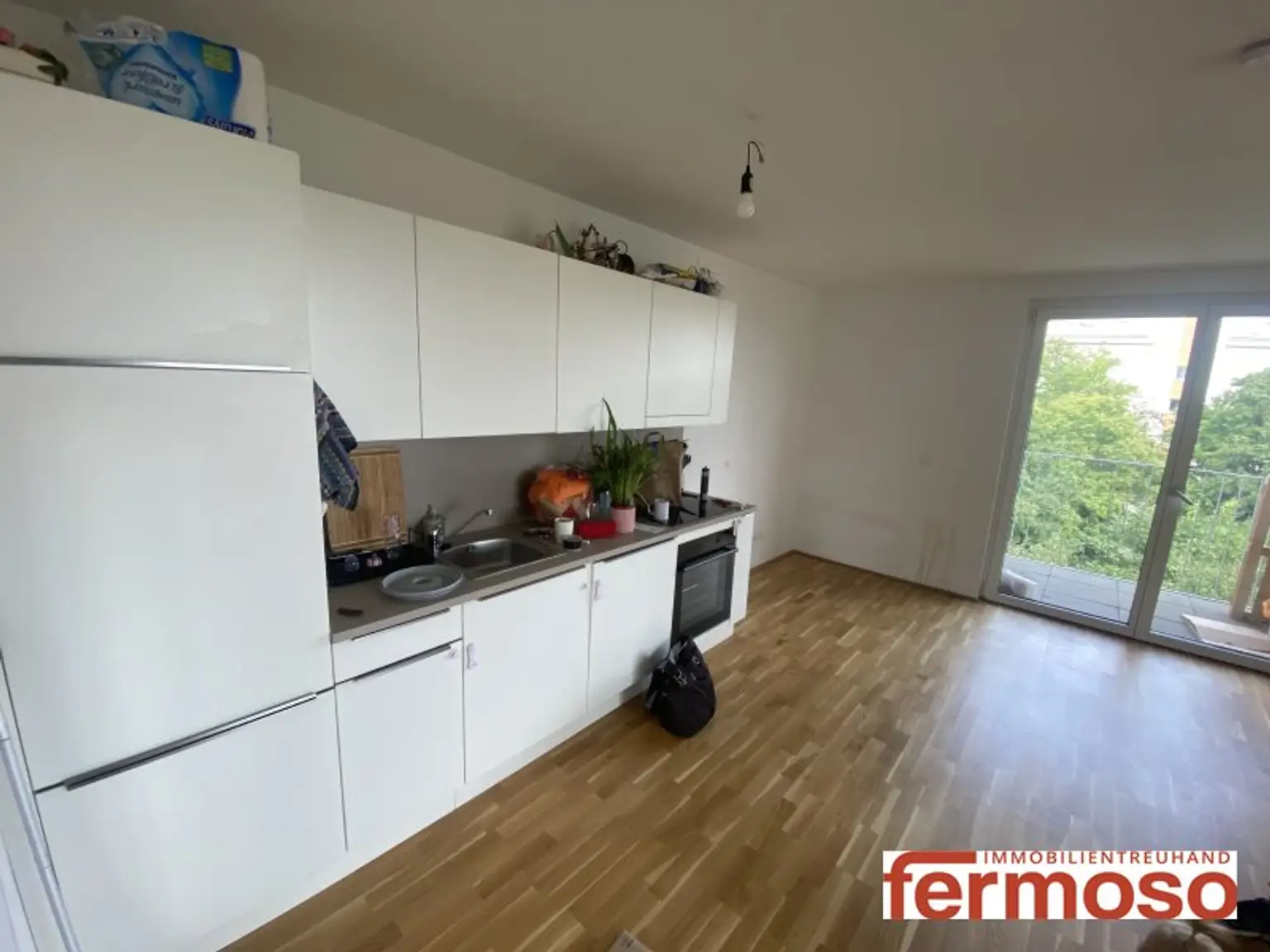 Moderne 1-Zimmer-Neubauwohnung mit Loggia – Laer Wald, 1100 Wien