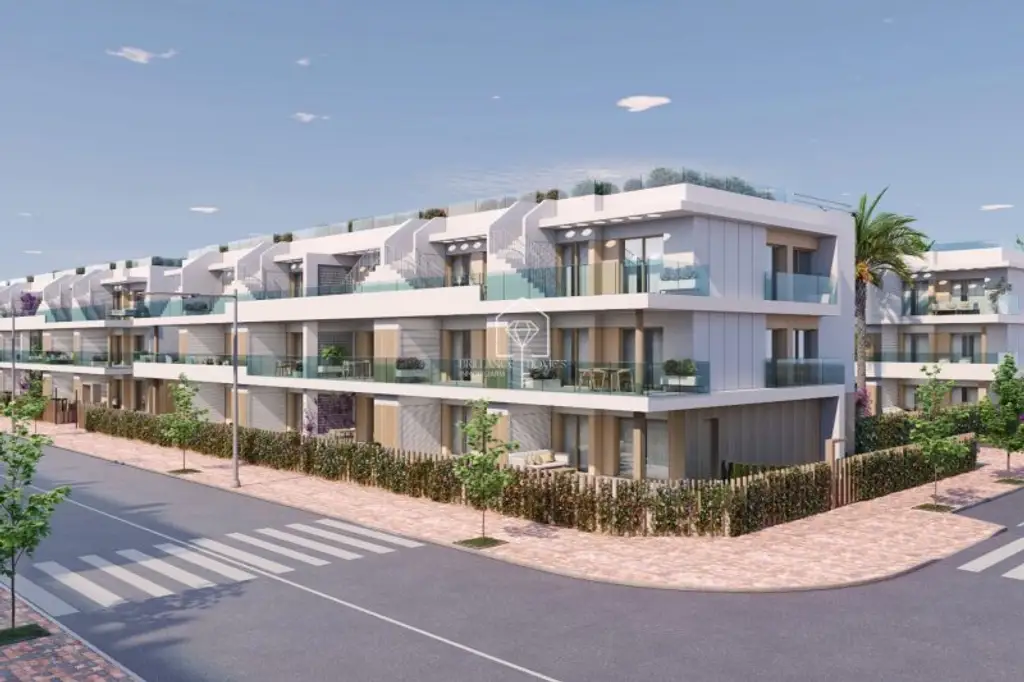 NEUBAU- Apartments in Strandnähe mit Gemeinschaftspool und Fitnessraum!