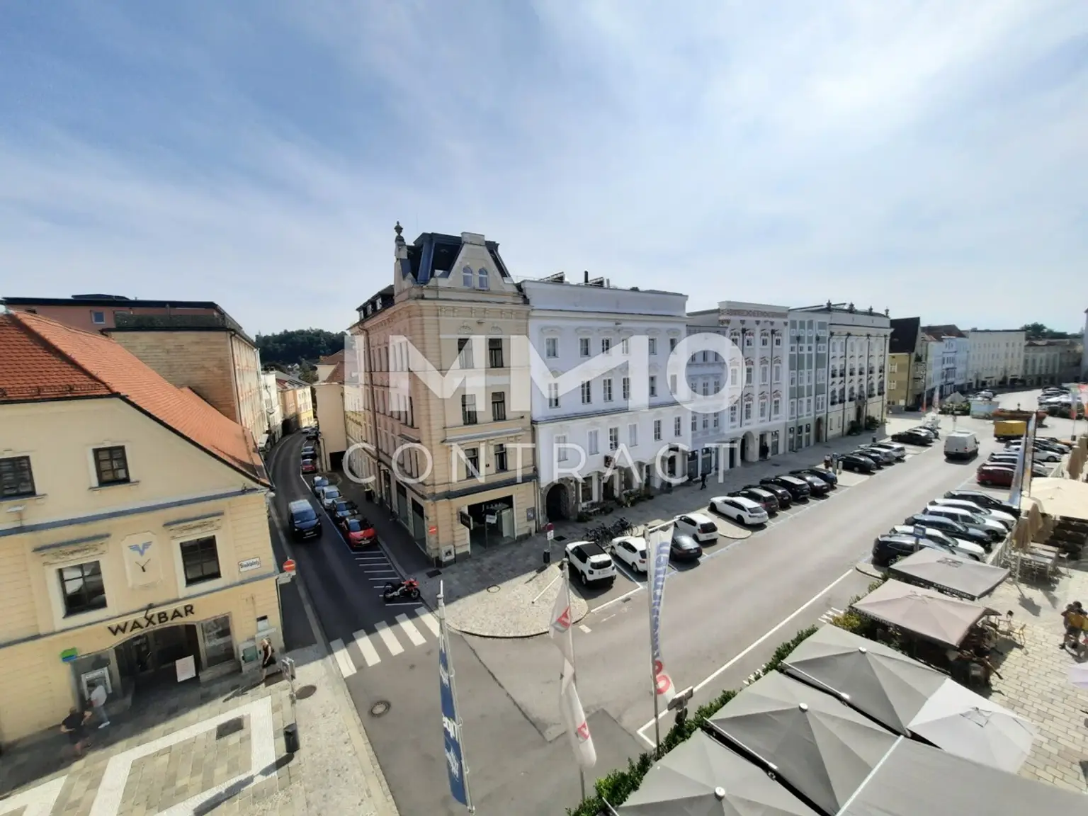 Gemütliche 2 Zimmer-Wohnung am Stadtplatz 40 - Top 13