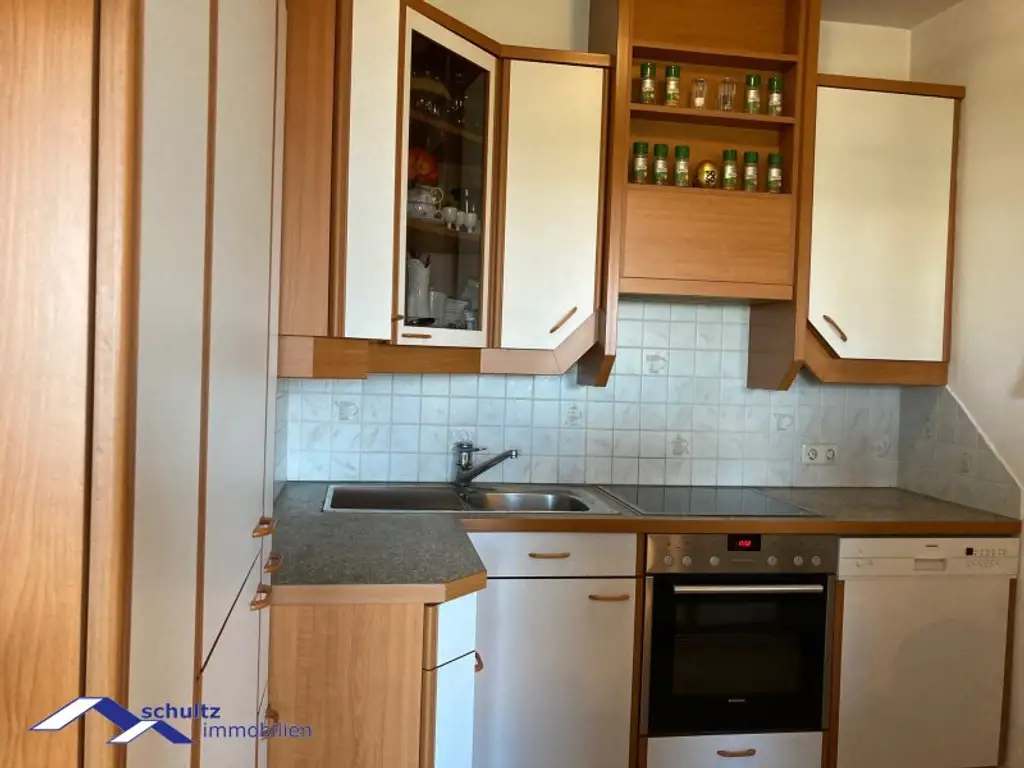 Gemütliche 3 Zimmer Wohnung!