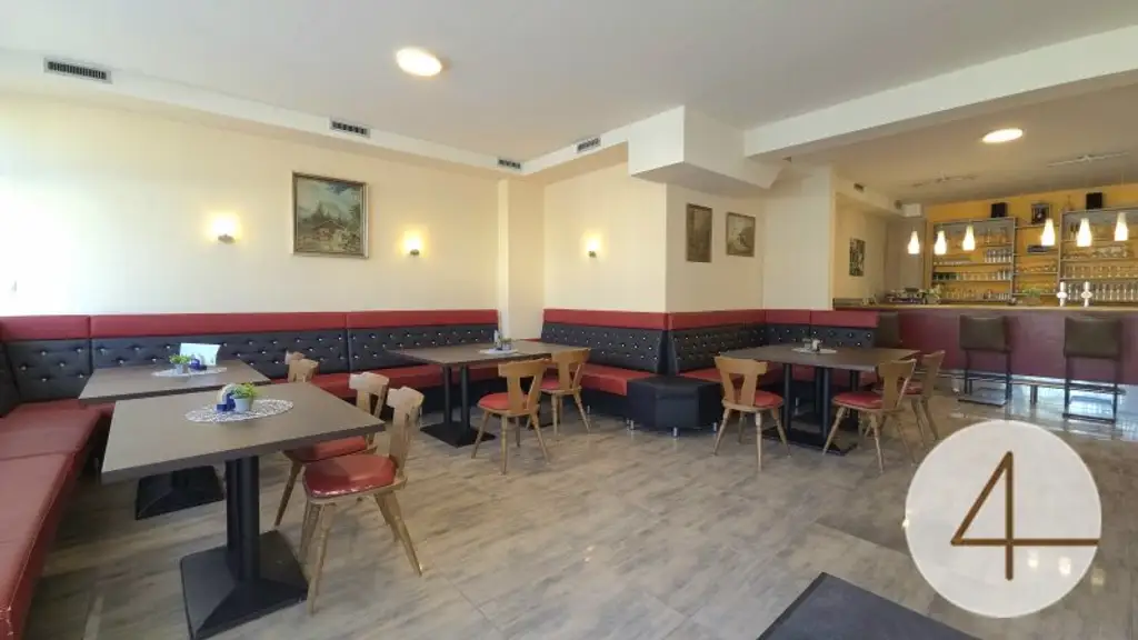 Ofen heiß, Lage top – Einzige Pizzeria im Ort zu übernehmen!
