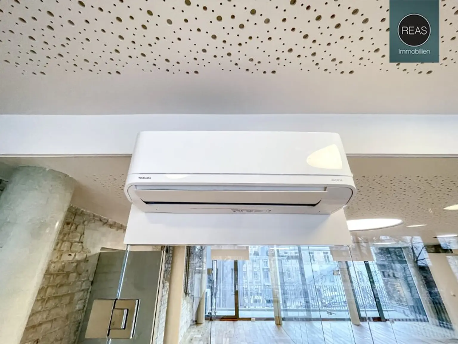 Sehr gut ausgestattetes Loft mit 2 Terrassen in der Brotfabrik Wien!