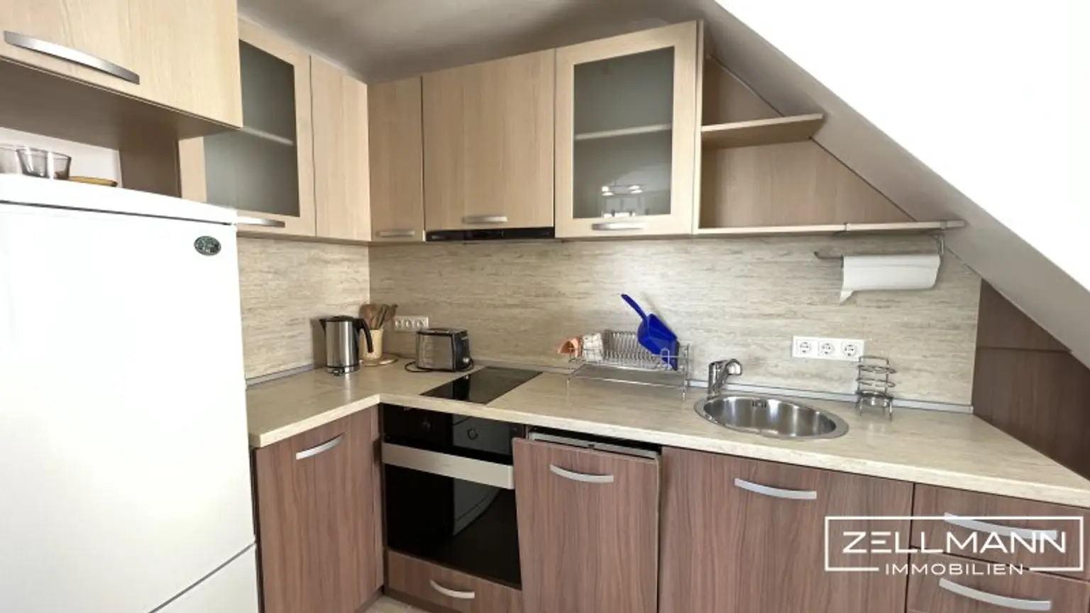 sanierte Dachgeschosswohnung in Mauer | ZELLMANN IMMOBILIEN