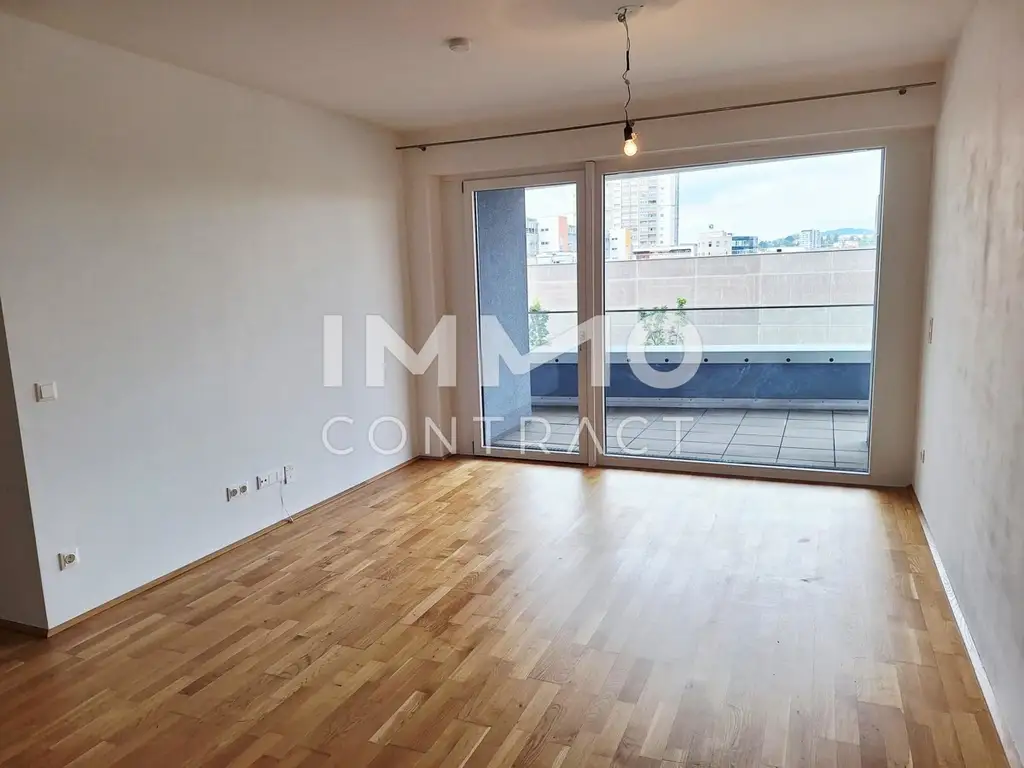 Wohnen mit einzigartigem Blick auf Linz!