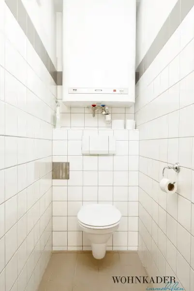 Ruhige 3-Zimmer-Wohnung mit perfektem Grundriss und Innenhofausrichtung