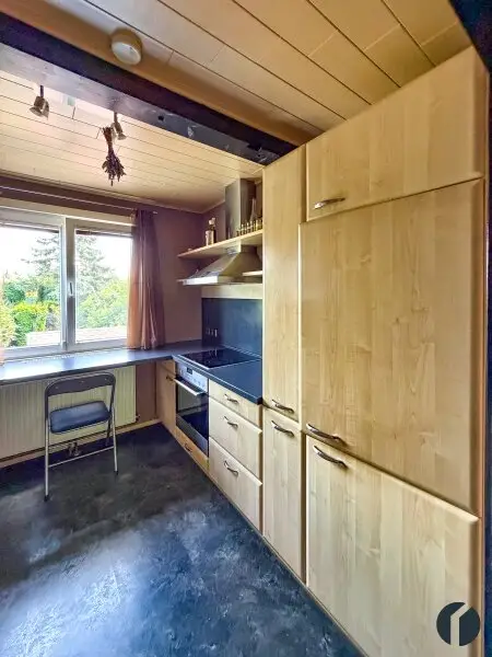 Ein Haus zum Wohnungspreis: viel Platz, Garten und Pool inklusive