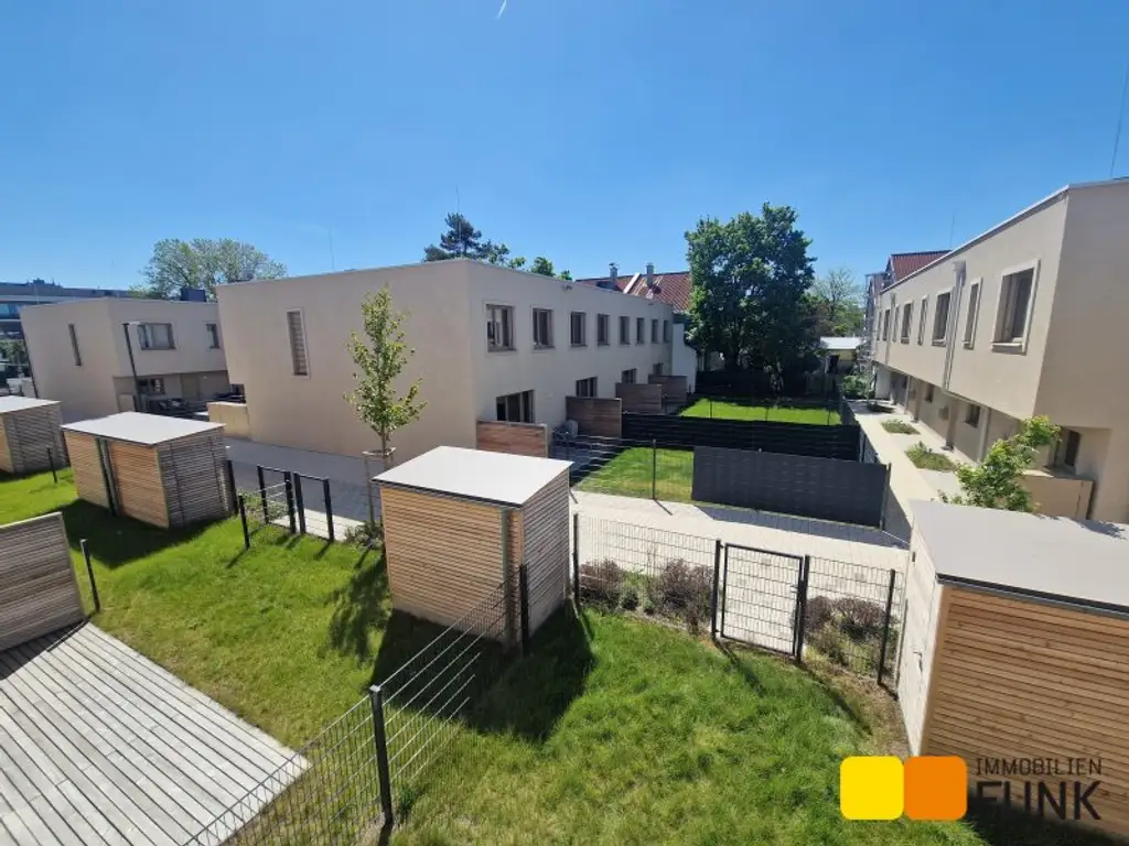 Reihenhäuser in Stammersdorf ZU MIETEN
