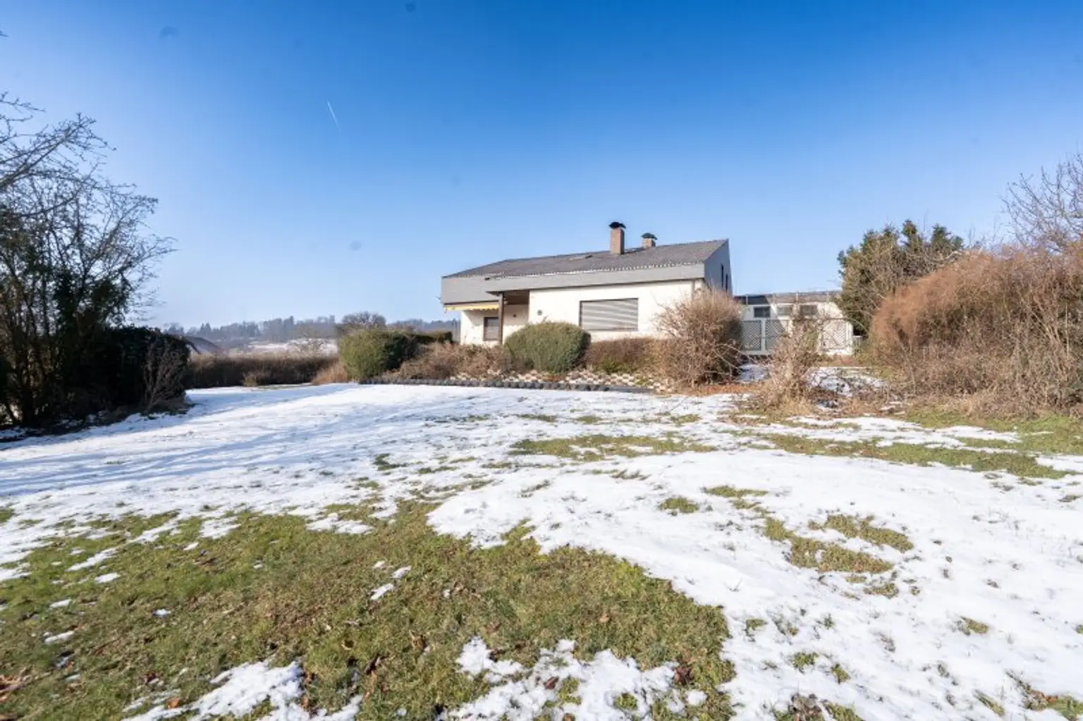 Toplage von Leonding: 7-Zimmer-Einfamilienhaus mit Pool & traumhaftem Ausblick zu kaufen