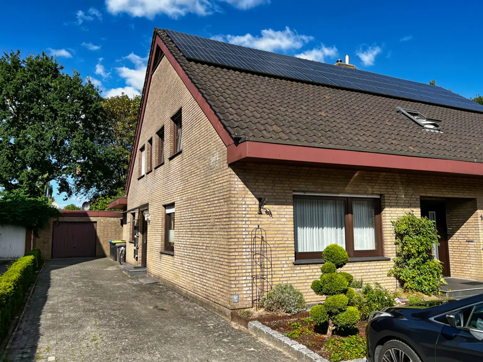 Alles in der Nähe! Single-Wohnung in top Lage von Sögel!