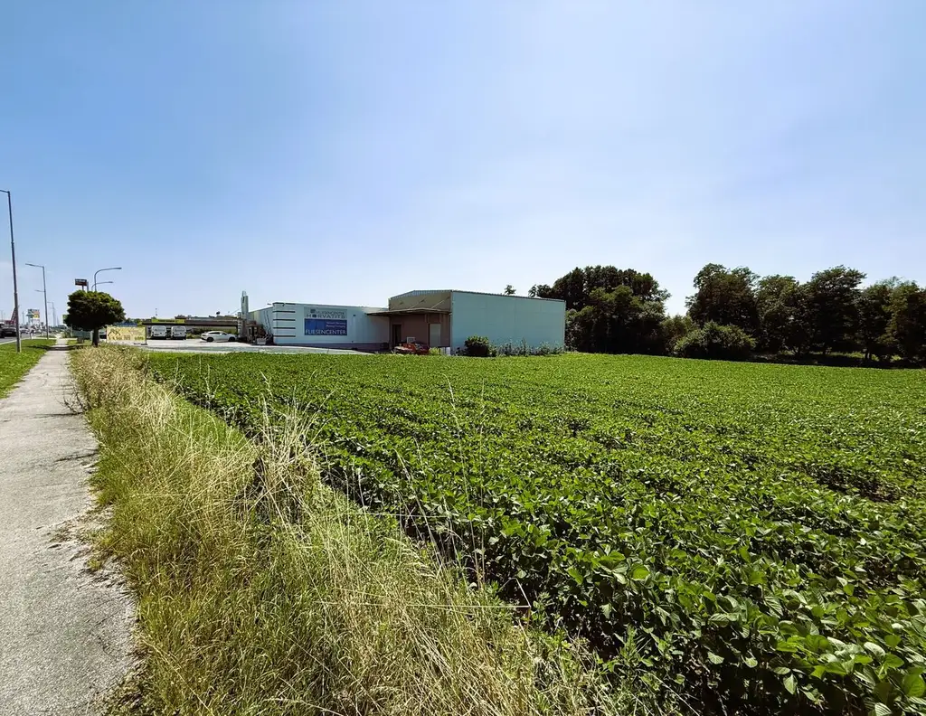 Attraktives Gewerbegrundstück als BAURECHT im Industriegebiet Oberwart