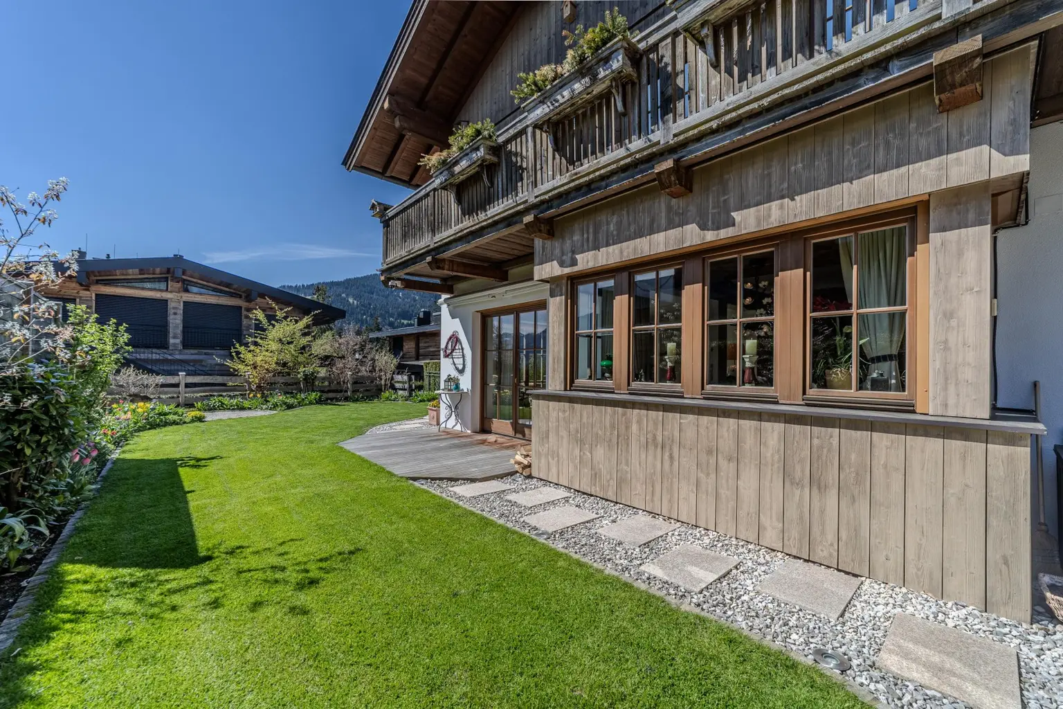 Alpin Residenz in Toplage