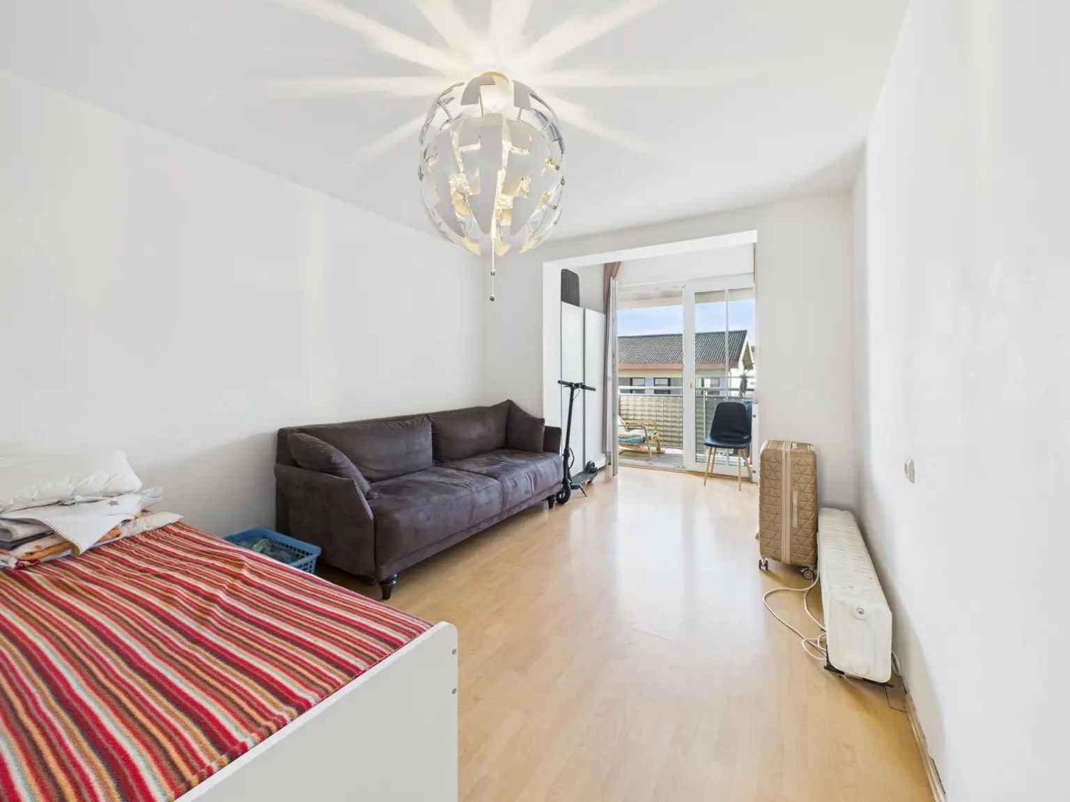 Großzügige 4-Zimmer-Familienwohnung mit Loggia in begehrter Stadtlage von Wels