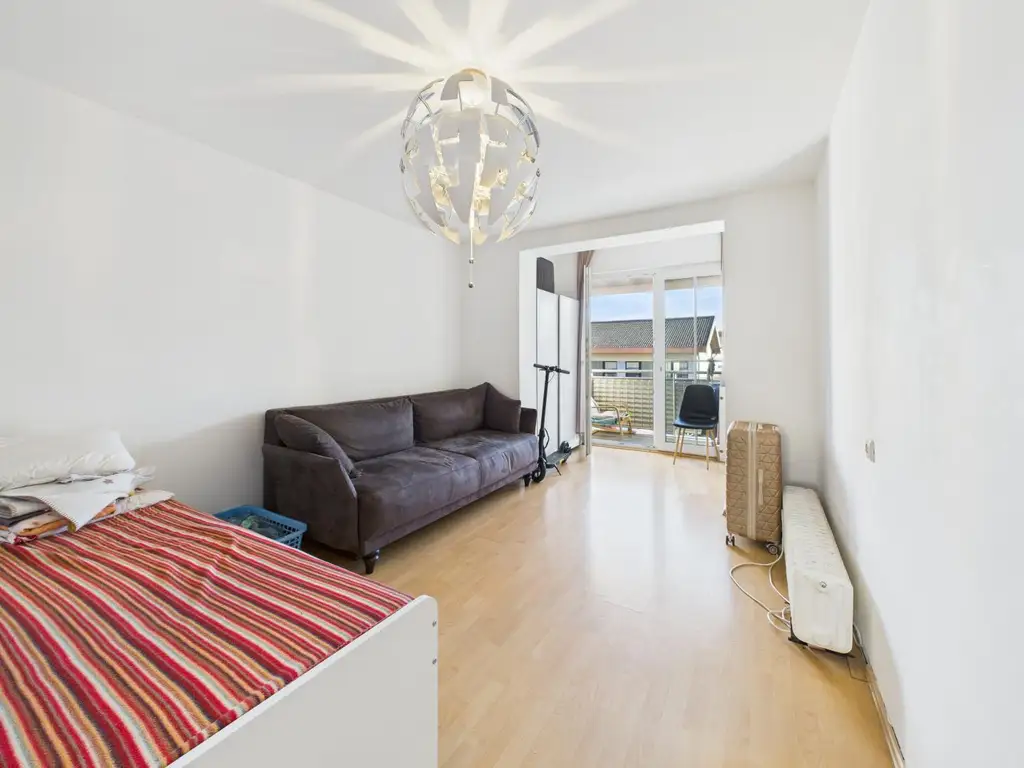 Großzügige 4-Zimmer-Familienwohnung mit Loggia in begehrter Stadtlage von Wels