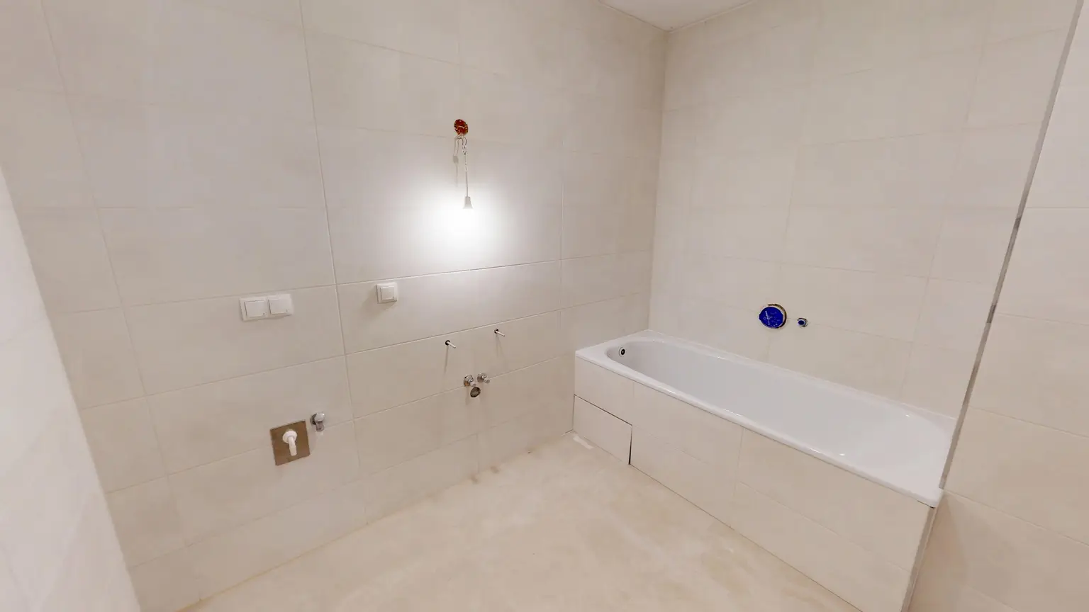Balkonwohnung I 3 Zimmer I Erstbezug