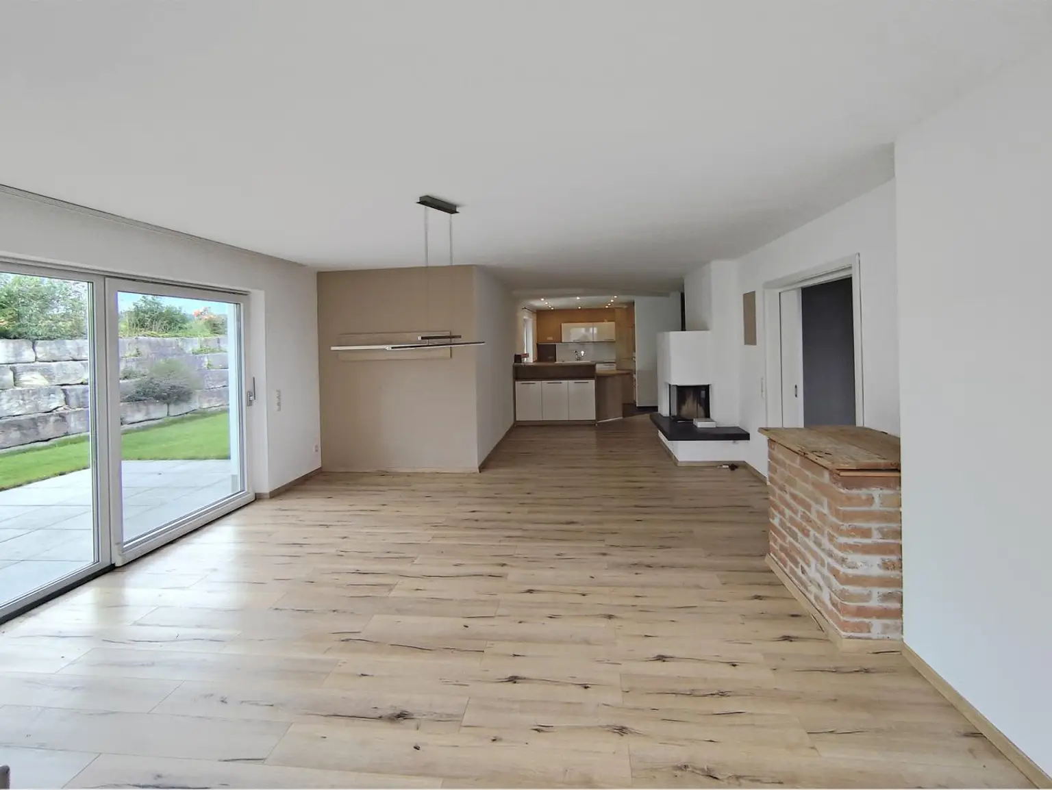 Modernes Einfamilienhaus in ruhiger Lage