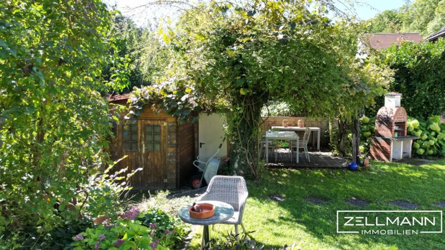 „Wohnen am Wienerwald: Charmantes Haus mit Erweiterungsmöglichkeiten“ | ZELLMANN IMMOBILIEN
