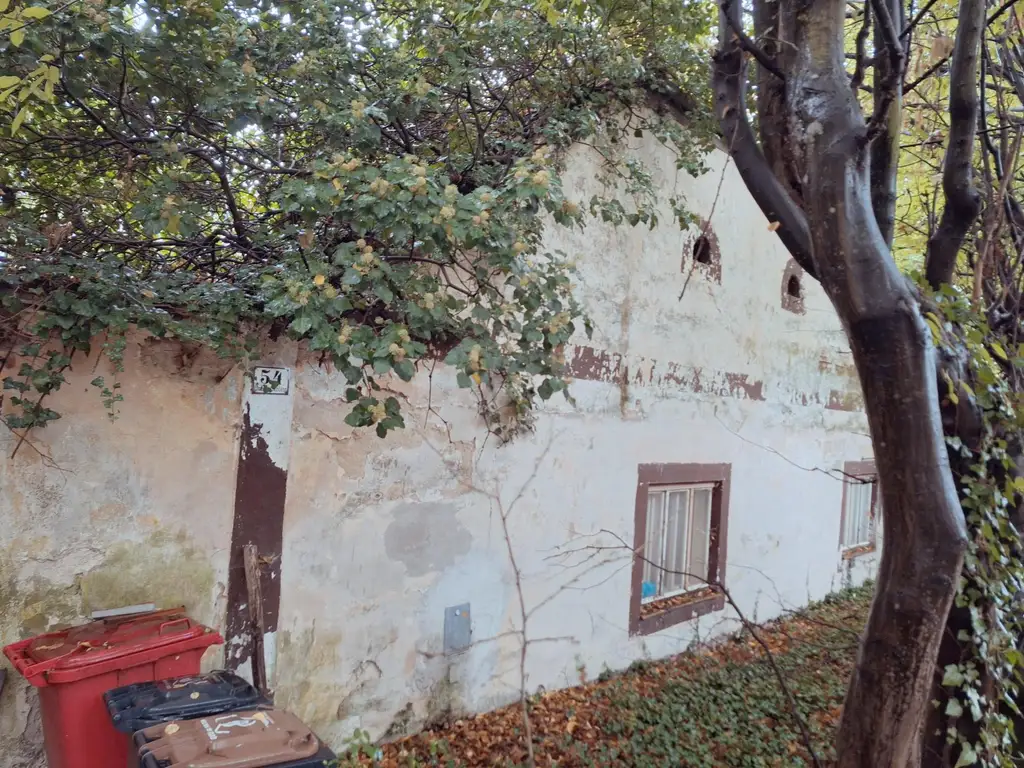 Ehemaliges Bauernhaus auf Bauland Agrargebiet