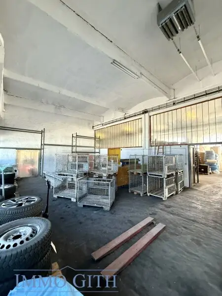 950 m² Lager + 355 m² Büro in 1230 Wien (Talpagasse) zu mieten! – Top-Anbindung, videoüberwacht, flexibel nutzbar