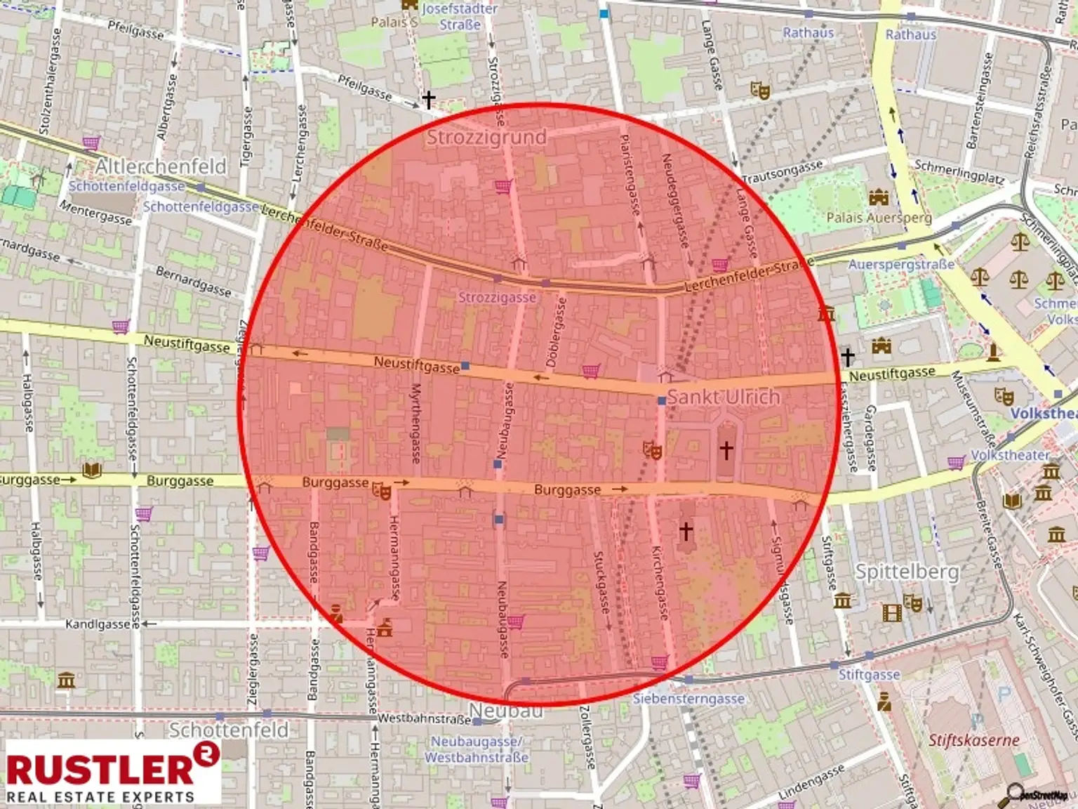 Lageplan