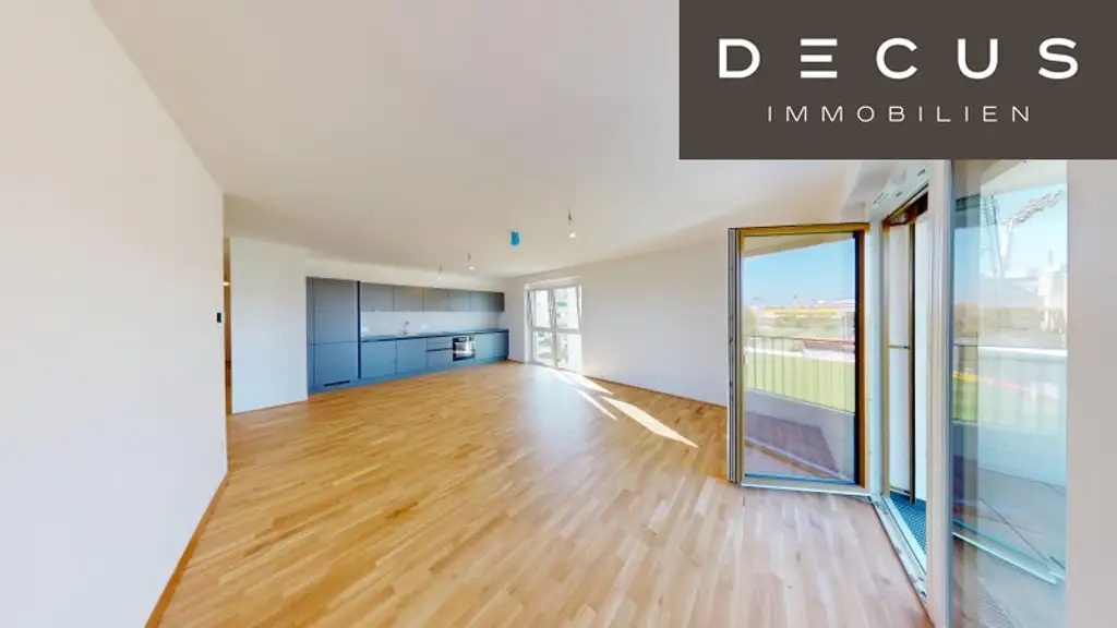 / BALKON / 4 ZIMMER / NACHVERMIETUNG / PROVISIONSFREI / ZENTRAL BEGEHBAR / DACHGESCHOSS