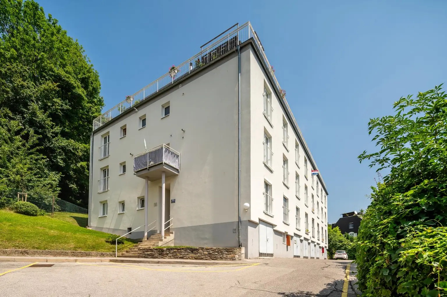 3 Zimmer Wohnung | Grünruhelage | Fernblick | Pötzleinsdorf