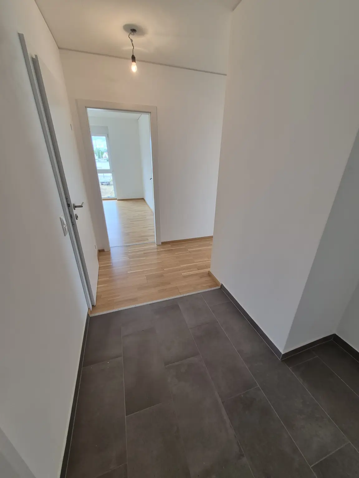 Neubau: Besonders attraktive 3-Zimmer Wohnung mit Balkon