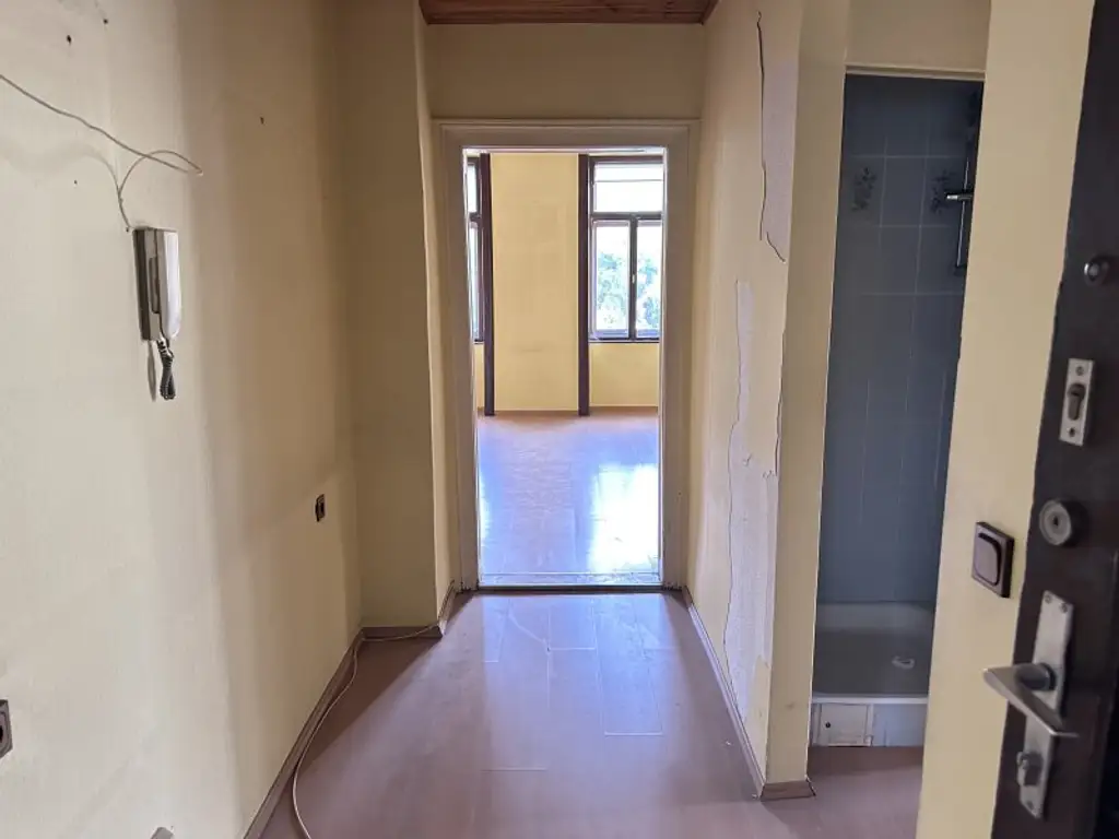 3 Zimmer mit herrlichen Grünblick + U3 Braunschweiggasse