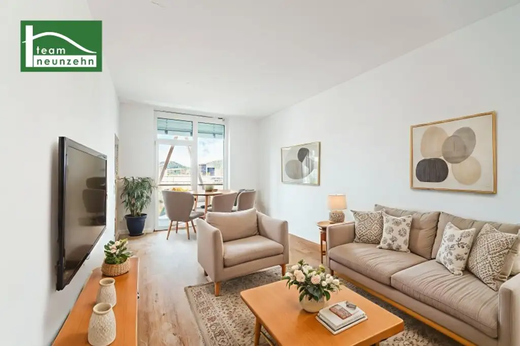 LEVEL GRAZ – Lebensgefühl auf höchstem Niveau