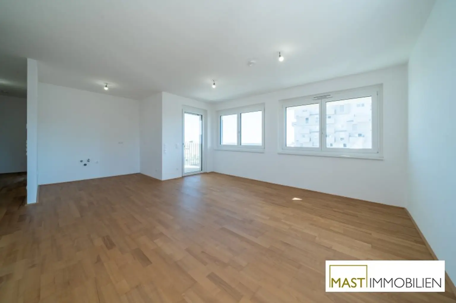 *Leo am Teich* - 3-Zimmer Wohnung mit Mietkaufoption!