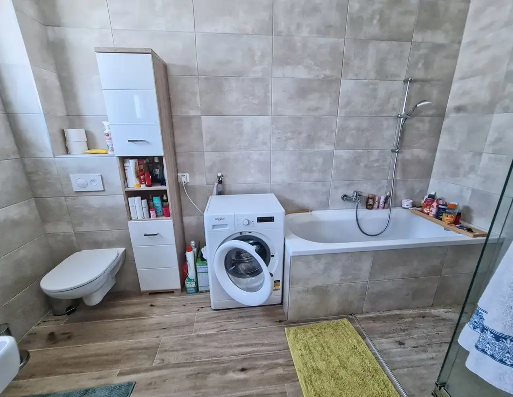 Moderne Doppelhaushälfte zum Mieten in Klagenfurt