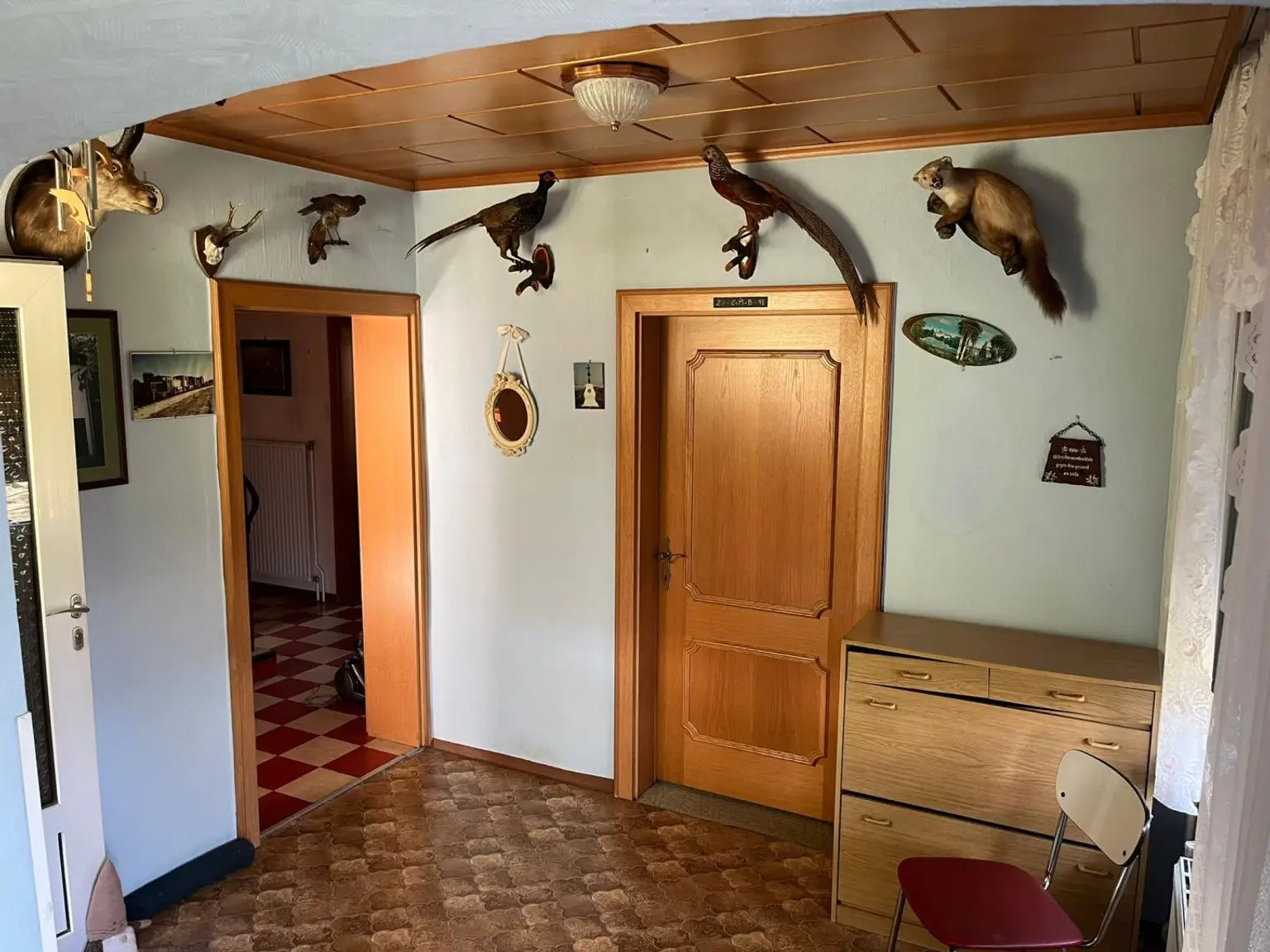 Einfamilienhaus mit Garten und 3 Schlafzimmern