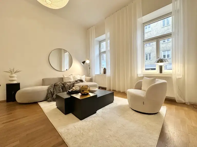 Wohnraum