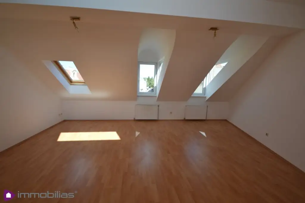 Blick von der Dachterrasse in die Ferne....