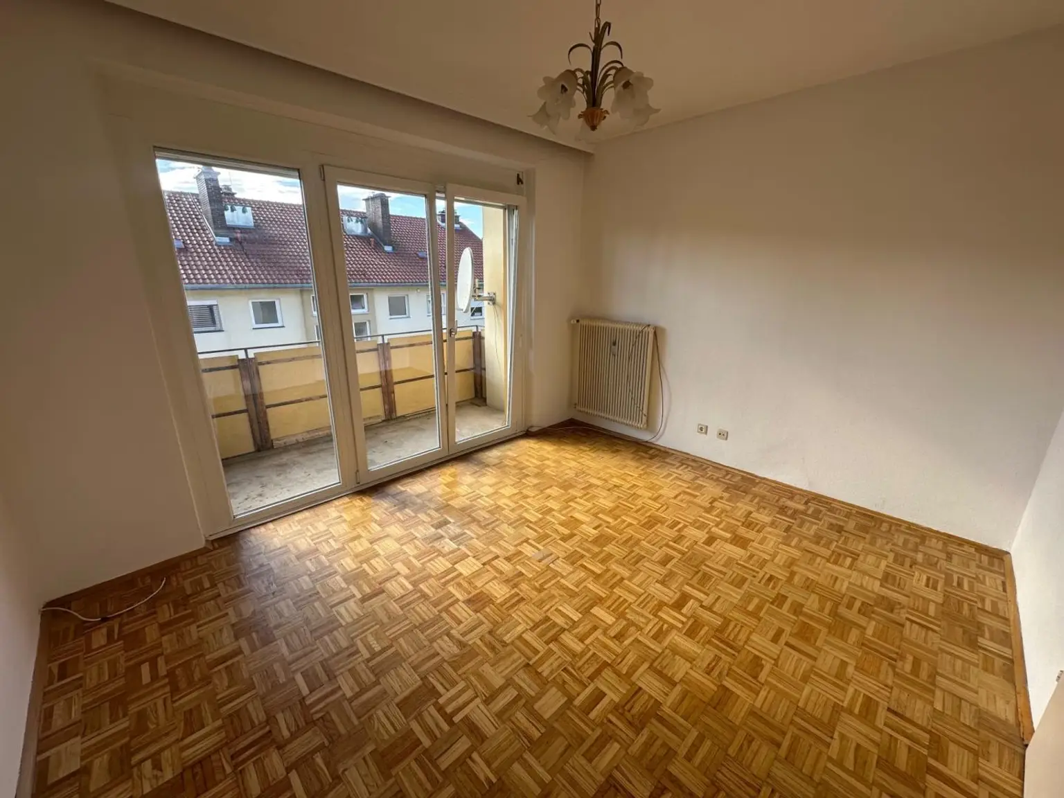 Starterwohnung im Zentrum von Leibnitz! Besichtigungstag am 31.10.2025 von 15:00-17:00!
