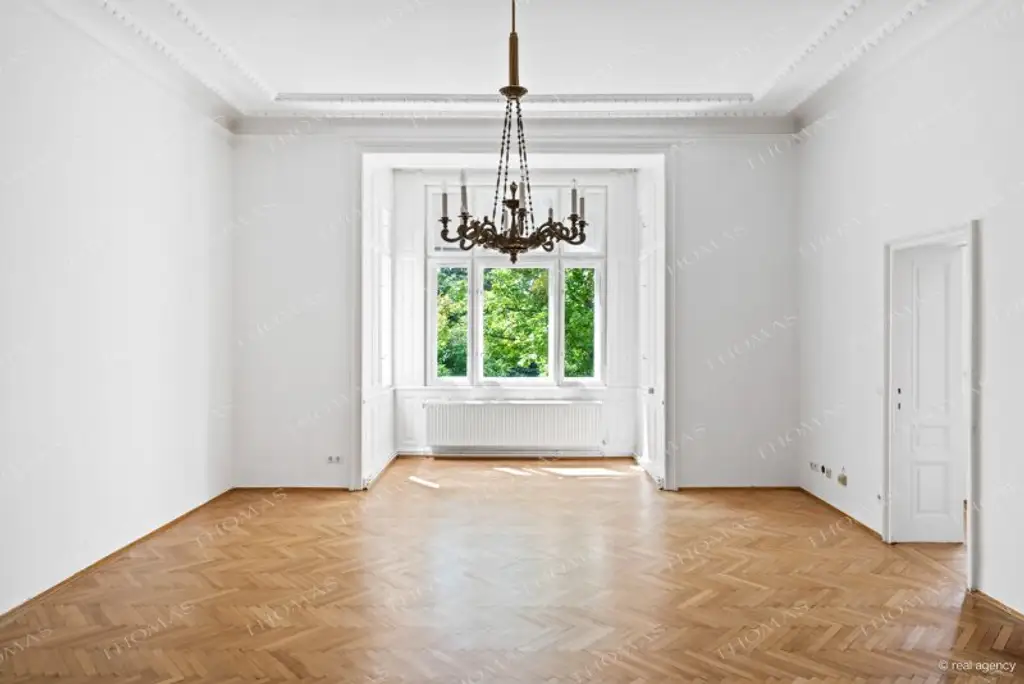 Charmante Cottage-Villa in begehrter Lage des 19. Bezirks