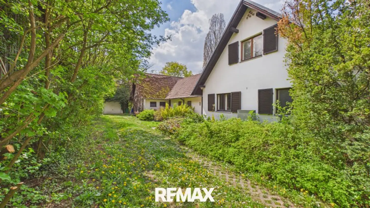 Vorderansicht seitlich