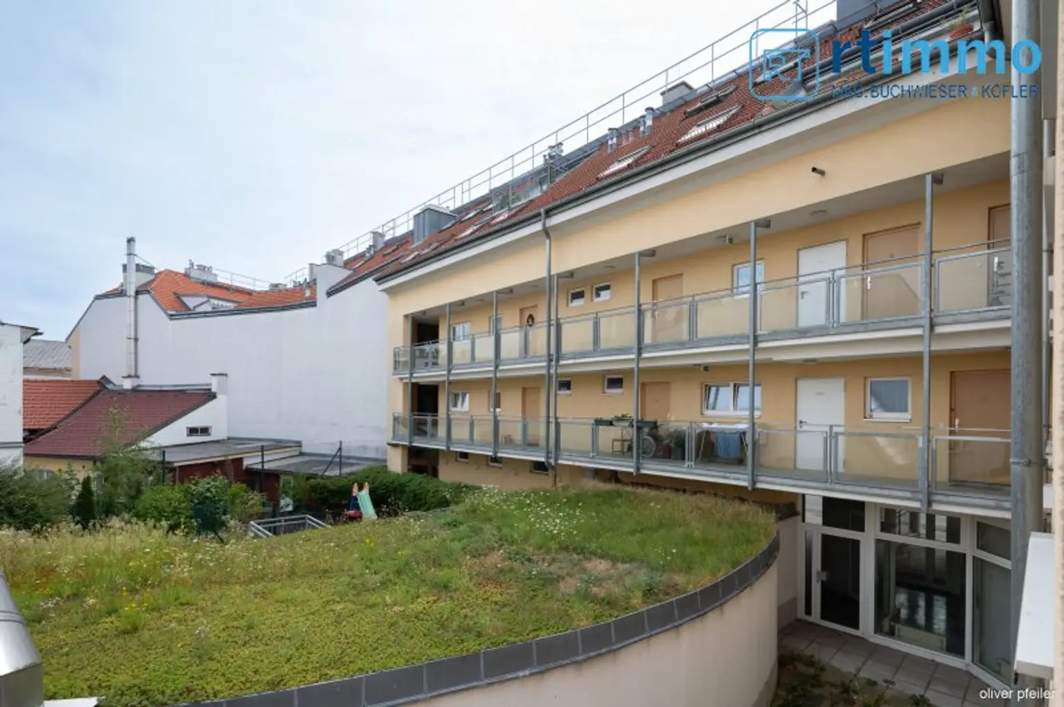 NEUSANIERTE 3 ZIMMER WOHNUNG IM ZENTRUM MÖDLINGS BEI DER FUSSGÄNGERZONE