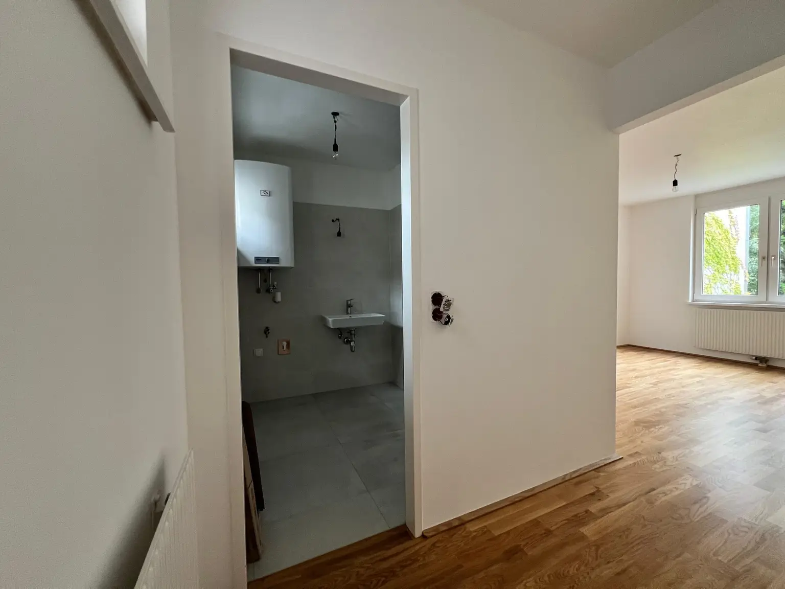 2-Zimmer-Wohnung in Meidlinger Bestlage – saniert & sofort verfügbar