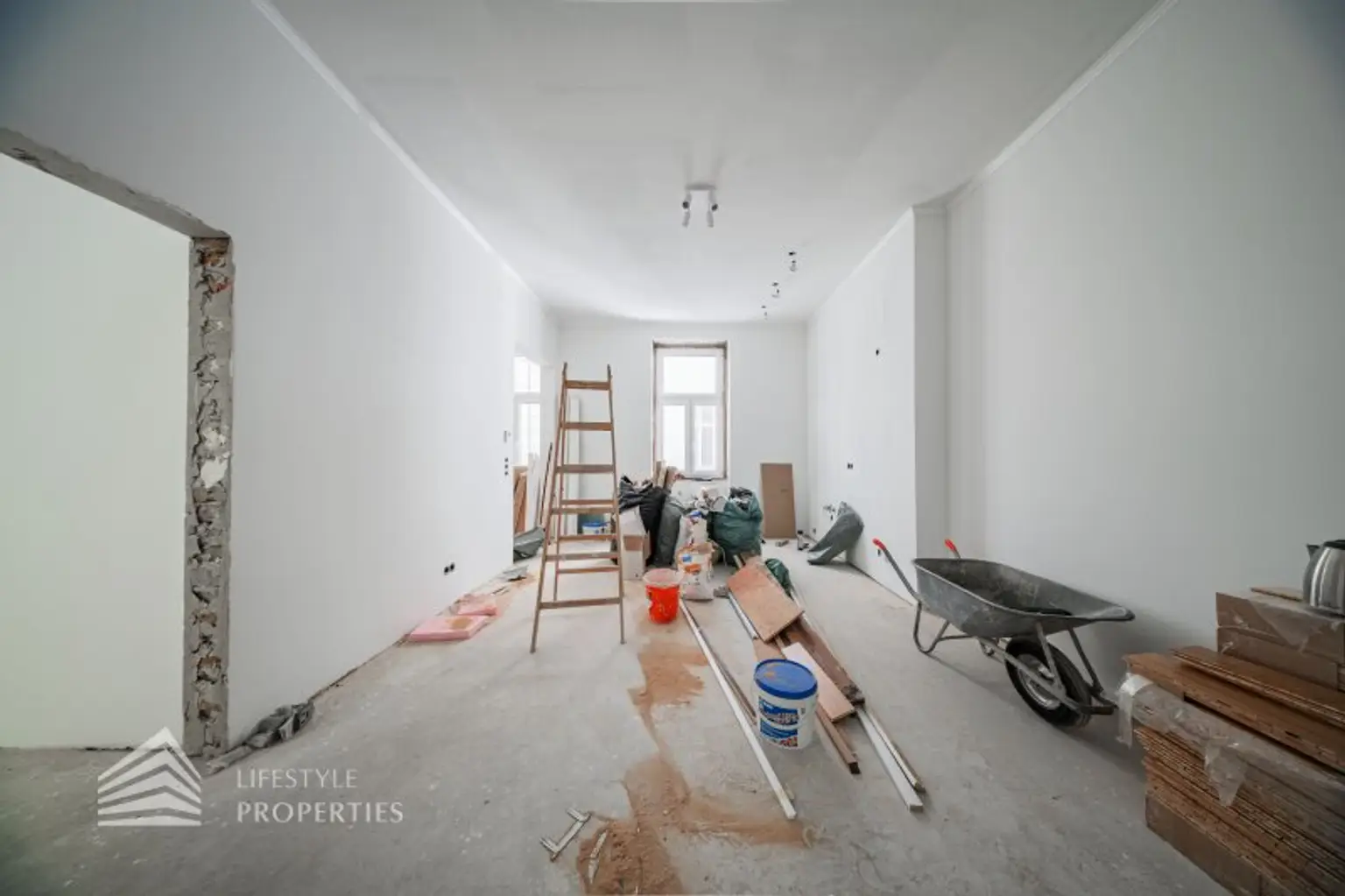 Wunderschöne 2-Zimmer Wohnung, Erstbezug!