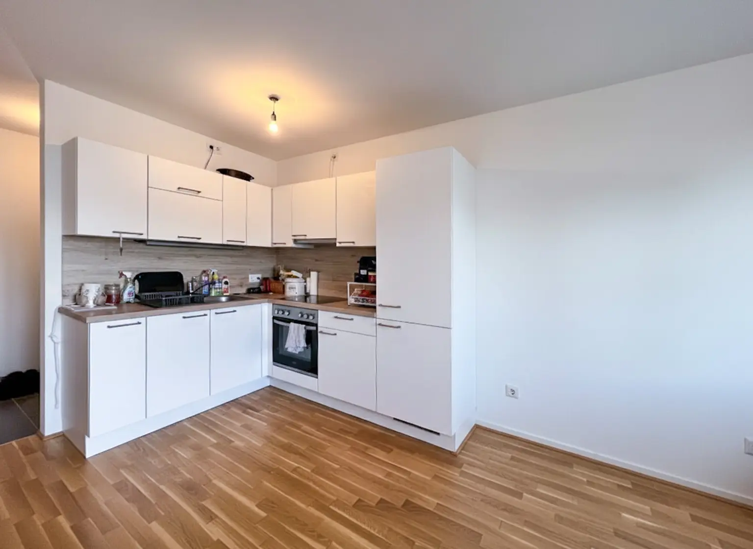 Moderne 2-Zimmer-Anlegerwohnung mit Balkon & Fernblick – vermietet bis 11/2030