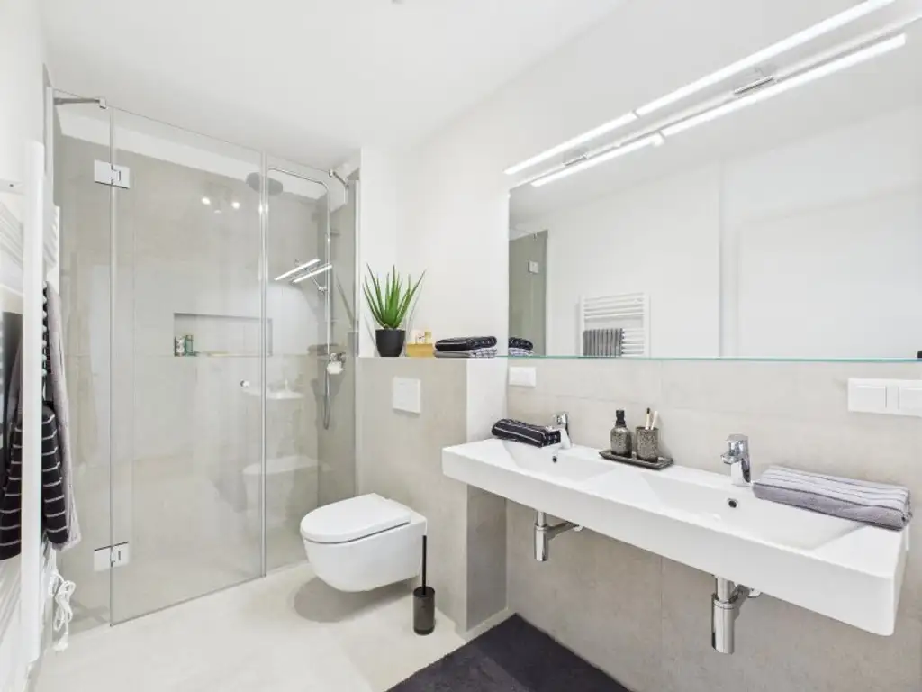 4-Zimmer Reihenhaus mit 3 Ebenen | Erstbezug in Wien Liesing | Stadthaus mit 96,59 m² Wohnfläche