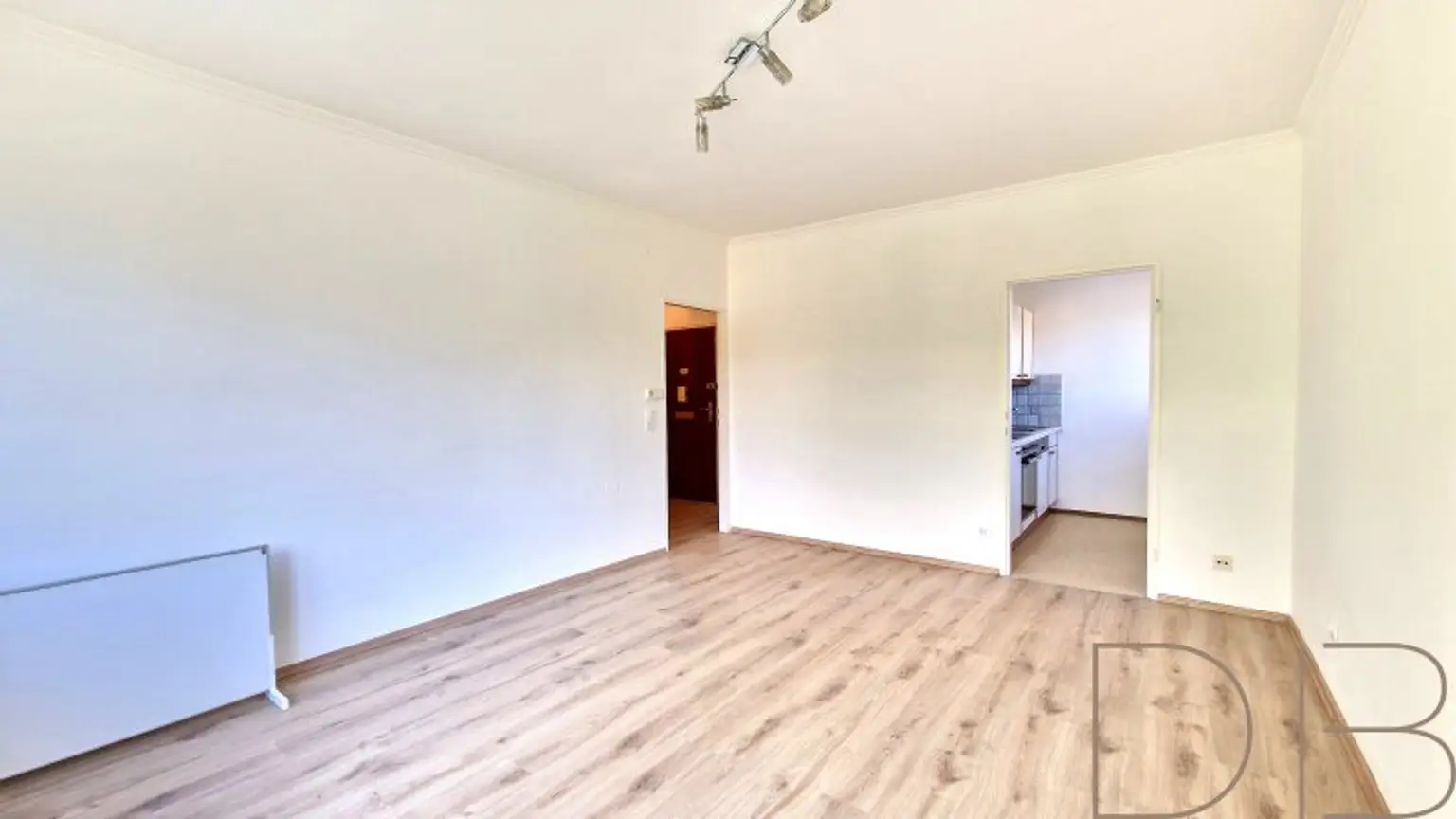 DB IMMOBILIEN | Moderne 33 m² Wohnung mit Blick ins Grüne !!!